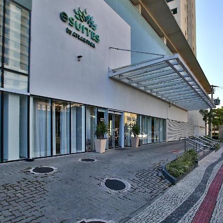 Suite Tripla Hotel America Campos dos Goytacazes Exteriör bild