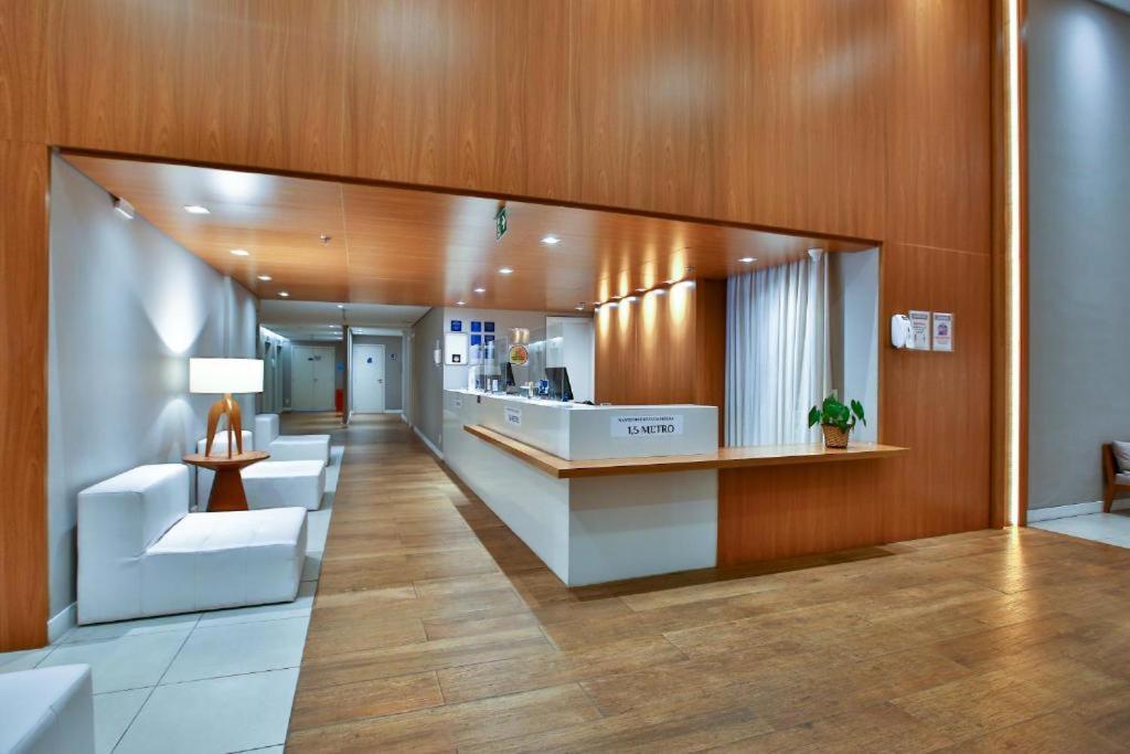 Suite Tripla Hotel America Campos dos Goytacazes Exteriör bild