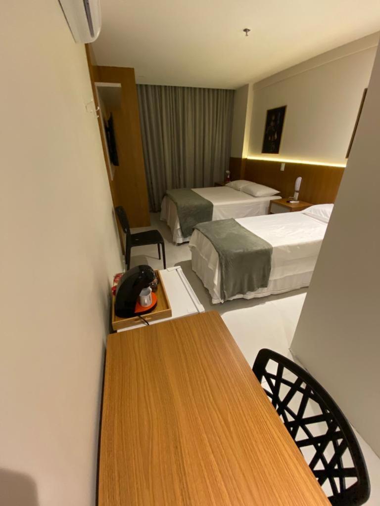 Suite Tripla Hotel America Campos dos Goytacazes Rum bild